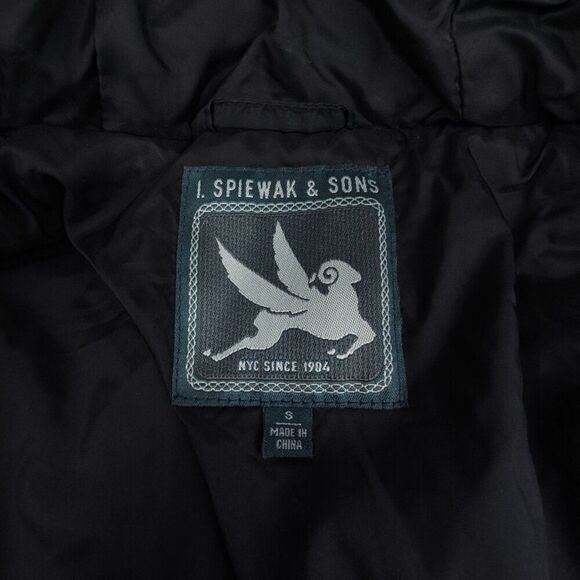 SPIEWAK Carson Field Jacket Thinsulate Insulation Cargo Hoodie Military Gorpcore - Picture 3 of 13